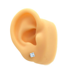 x6 PARES CUADRADOS 3-4 Y 5MM EN BASE COPITA 3 TAMAÑOS AROS