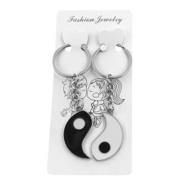 YIN Y YANG PARA COMPARTIR...