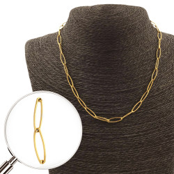 DORADO OVALADO ALARGADO...