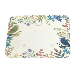 UNIDAD CARTÓN PAJARITOS...