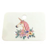 UNIDAD CARTÓN UNICORNIO PARA AROS