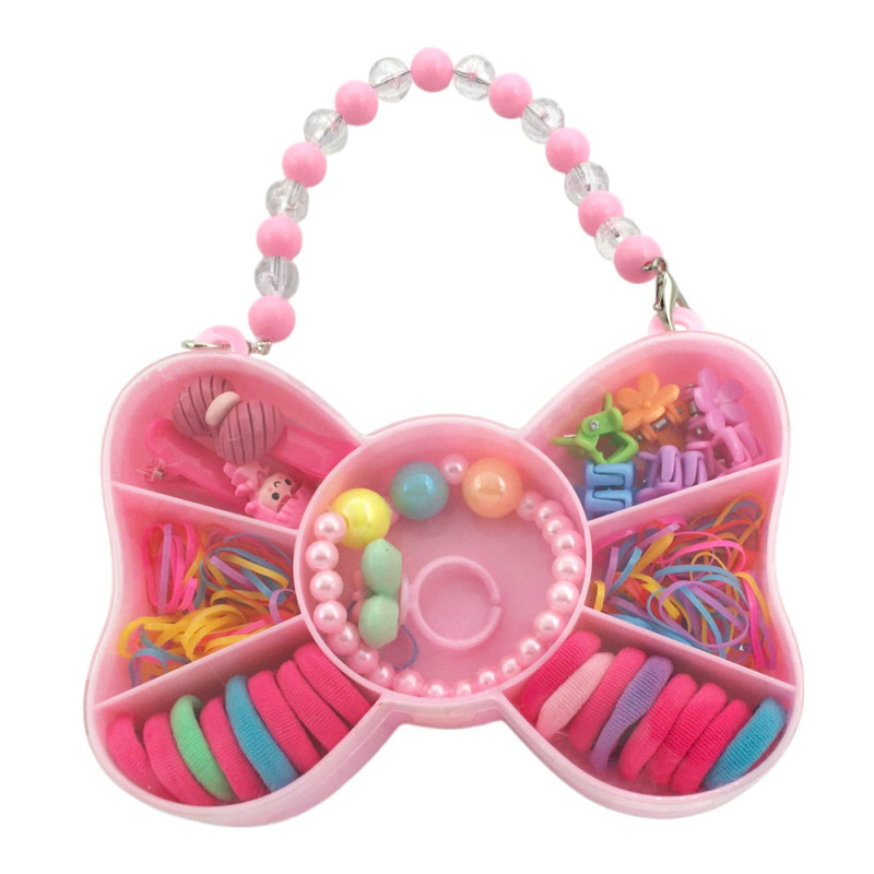 MOÑO CARTERITA HEBILLA / COLITA / BANDITA PARA TRENZA