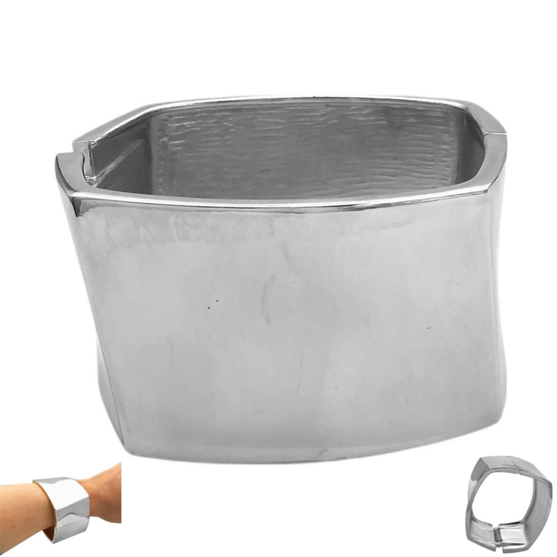 PREMIUM ANCHO XL ESCLAVA FANTASIA FINA PULSERA