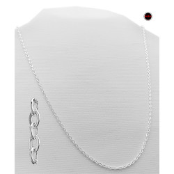 BLANCO ESPEJO 0.5 - 45CM CADENA