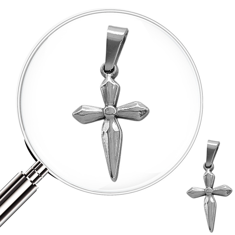 CRUZ 11*16MM GALICIA DIJE