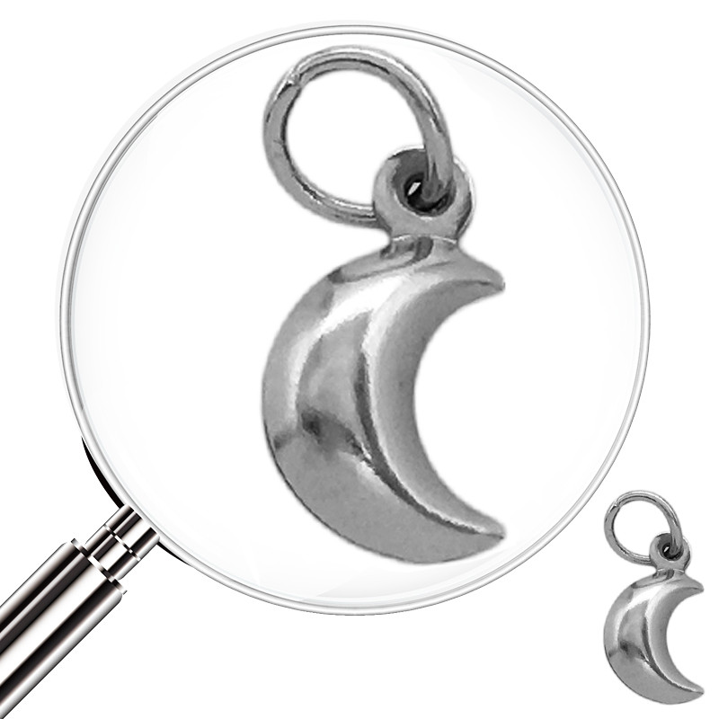 LUNA C/ ARGOLLITA MINI DIJE