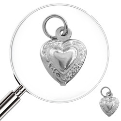 CORAZON CONTORNO C/ RELIEVE...