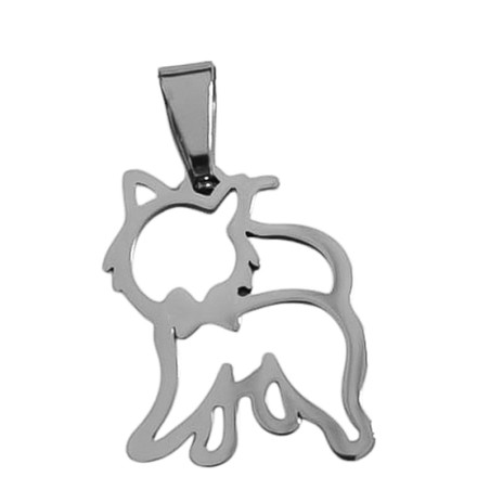 C/ VIGOTE GATO CACHORRO CALADO DIJE