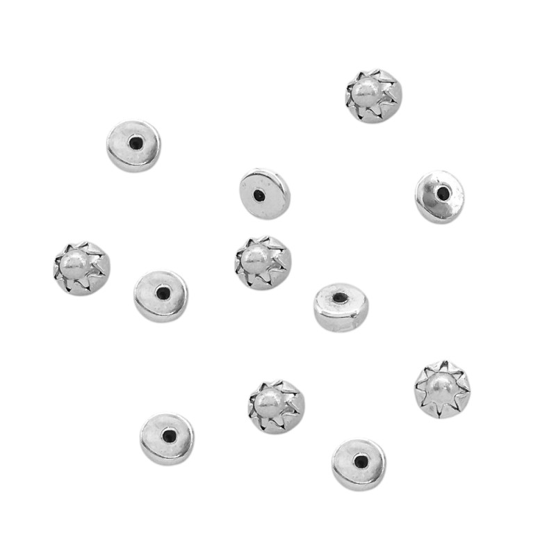 BLANCO 3 PARES (SEIS UNIDADES) TRABAS ABRIDOR