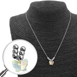 MARIPOSA CRISTAL AB...