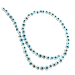 BLANCO CHATO 6*2MM OJO...