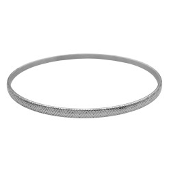 ESCLAVA LINEAS ZIG ZAG 3*65MM PULSERA
