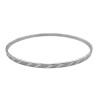 ESCLAVA TRAMAS DISTINTAS EN DIAGONAL 3*65MM PULSERA