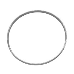 ESCLAVA TRAMAS DISTINTAS EN DIAGONAL 3*65MM PULSERA