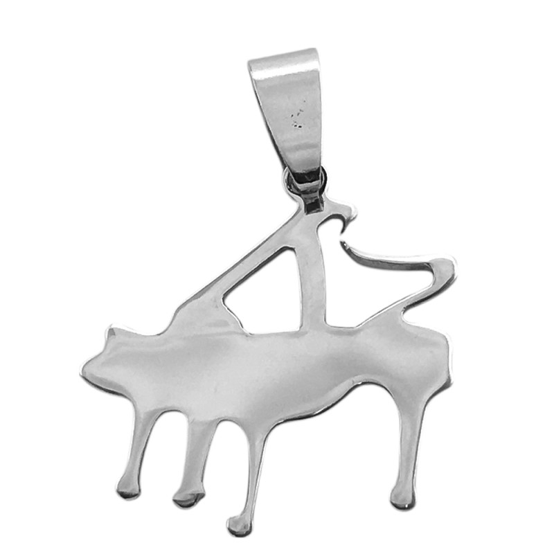 PIANO LISO PIANISTA DIJE