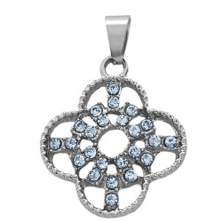 FLOR CUATRO PETALOS Y...