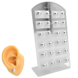 BLANCO BLISTER 6MM x12...