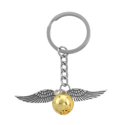 LLAVERO SNITCH HARRY POTTER (SOLO EL DIJE ES FANTASIA) LLAVERO