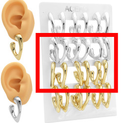 MEDIO BLISTER X6 PARES...