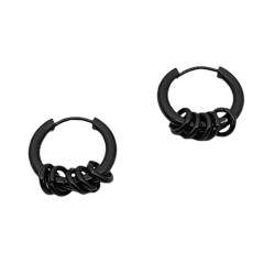 NEGRO PAR 15MM (EXTERIOR) C/ ARGOLLITAS BISAGRA ARGOLLA ARO