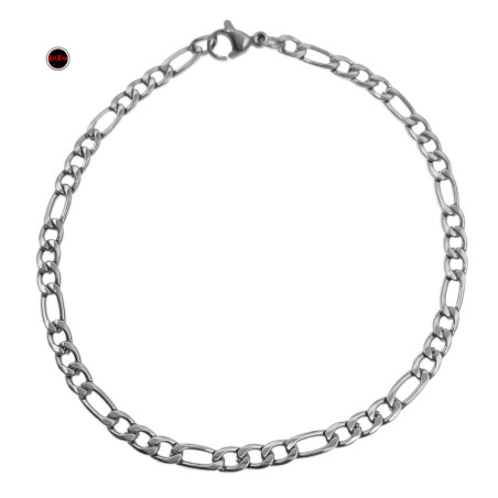 FIGARO PLANA 1.2 (4MM) - 18CM PULSERA