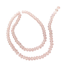 6 MM ROSA CRISTAL AB CUENTA...