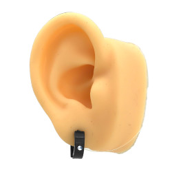 NEGRO 13*4MM PAR BISAGRA C/ 1 STRASS ARO