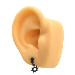 NEGRO BLISTER X12 UNIDADES HELIX 4 MOTIVOS PIERCING