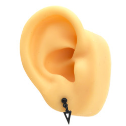 NEGRO BLISTER X12 UNIDADES HELIX 4 MOTIVOS PIERCING