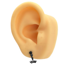 NEGRO BLISTER X12 UNIDADES HELIX 4 MOTIVOS PIERCING