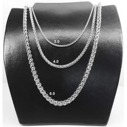 ESPIGA 6.0 - 60 CM CADENA