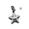 ESTRELLA C/ MOSQUETON P/ PULSERA DIJE