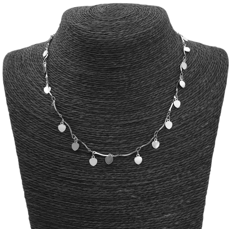 CURVO CORAZONES 50CM COLLAR