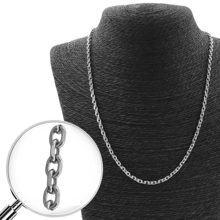 ESPEJO 1.0 (3.1MM) - 55CM CADENA