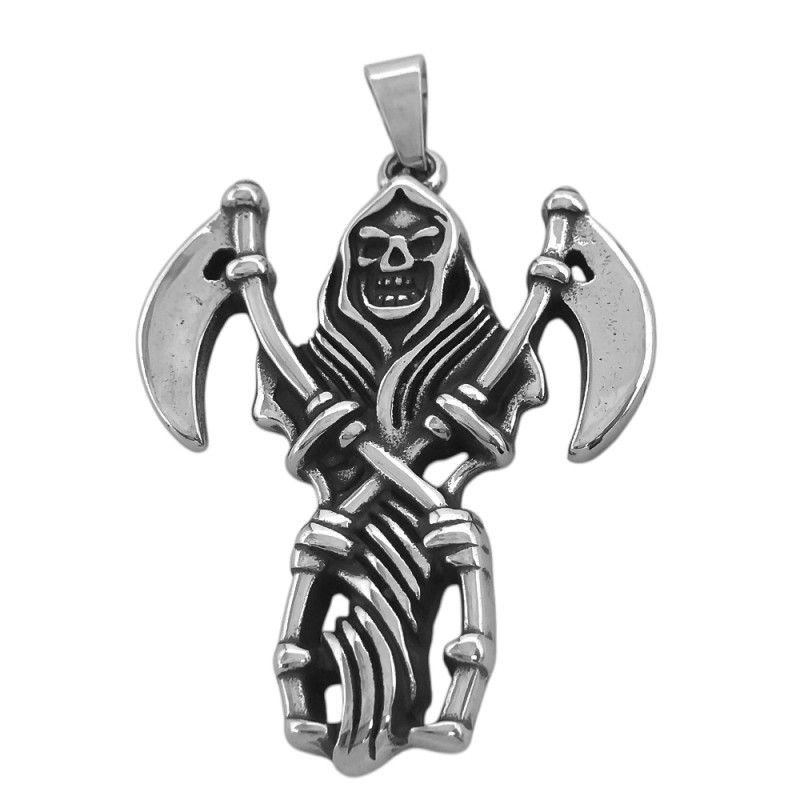 MUERTE ENTERO DOBLE OZ MEDIO 3D DIJE