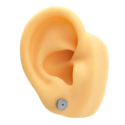 BLISTER x12 FALSO EXPANSOR 6 MM A ROSCA PIERCING