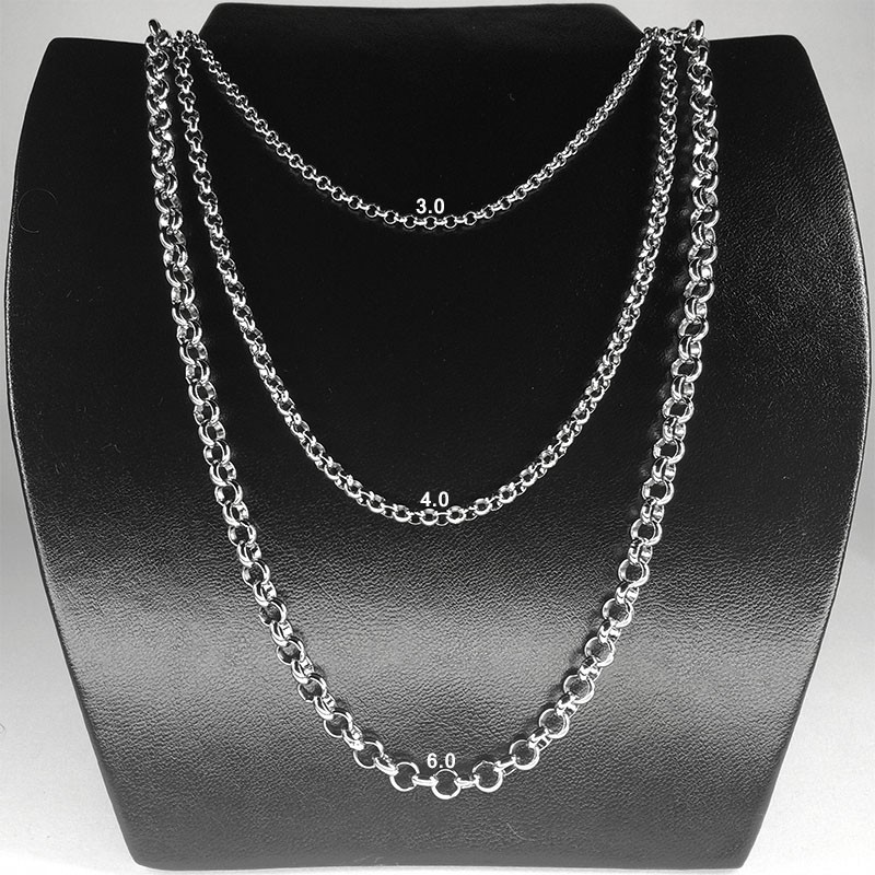 ROLO 3.5 - 55CM CADENA