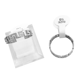 DOS CURVAS X12 UNIDADES GUARDA PAMPA Y CADENA PLANA ANILLO