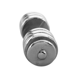 GRANDE C/ DISCOS MANCUERNA PESA 3D DIJE