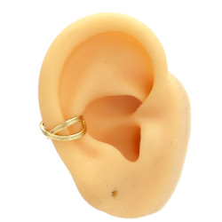 DORADO INFINITO UNIDAD SOLITARIO CUFF BIDU ARO