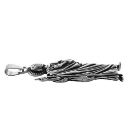 GRANDE EN RELIEVE SAN JUDAS DIJE