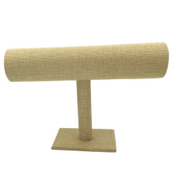 SIMIL ALPILLERA EXHIBIDOR PULSERAS CILINDRICO