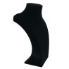 NEGRO EXHIBIDOR MEDIANO BUSTO ITEM:WH0074 FORRADO EN CUERINA
