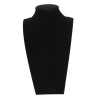 NEGRO EXHIBIDOR MEDIANO BUSTO ITEM:WH0074 FORRADO EN CUERINA