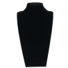 NEGRO EXHIBIDOR GRANDE BUSTO ITEM:WH1846 FORRADO EN CUERINA