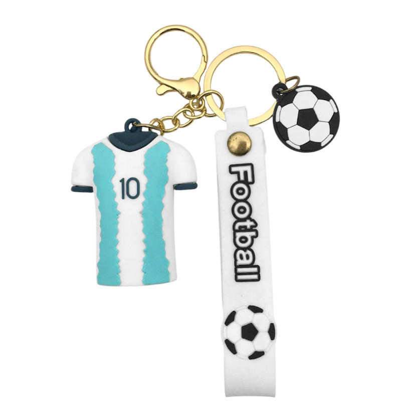 CAMISETA ARGENTINA LLAVERO