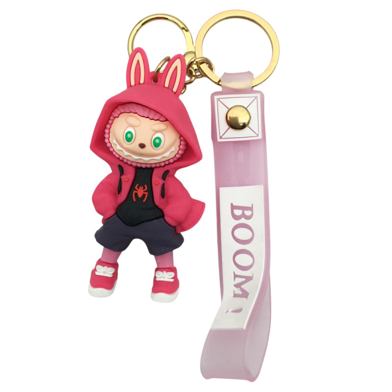 LABUBU BOOM LLAVERO