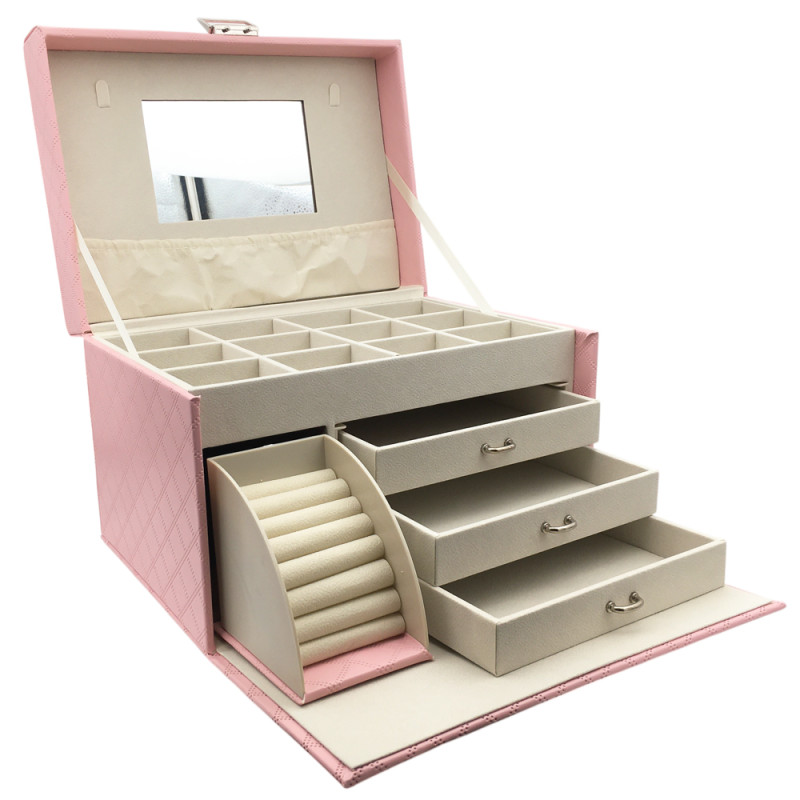 ROSA ALHAJERO GRANDE C/ ESPEJO Y TRES CAJONES