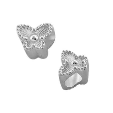 UNIDAD (1) CHARM MARIPOSA PASANTE DIJE