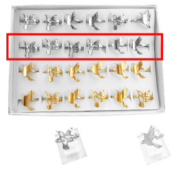 CURVA X6 UNIDADES COLIBRI...